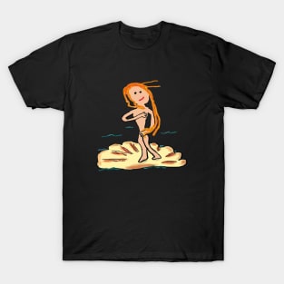 Birth of Venus T-Shirt